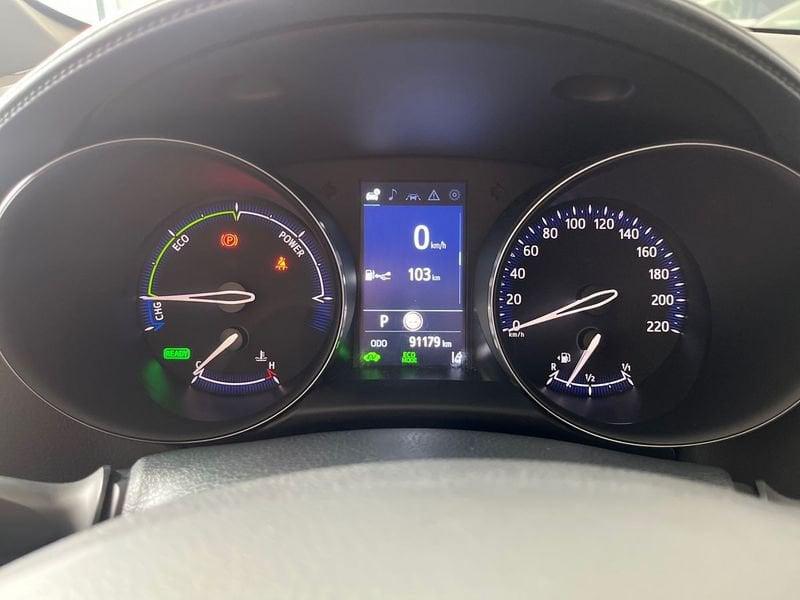 Toyota C-HR C-HR 1.8h Trend e-cvt