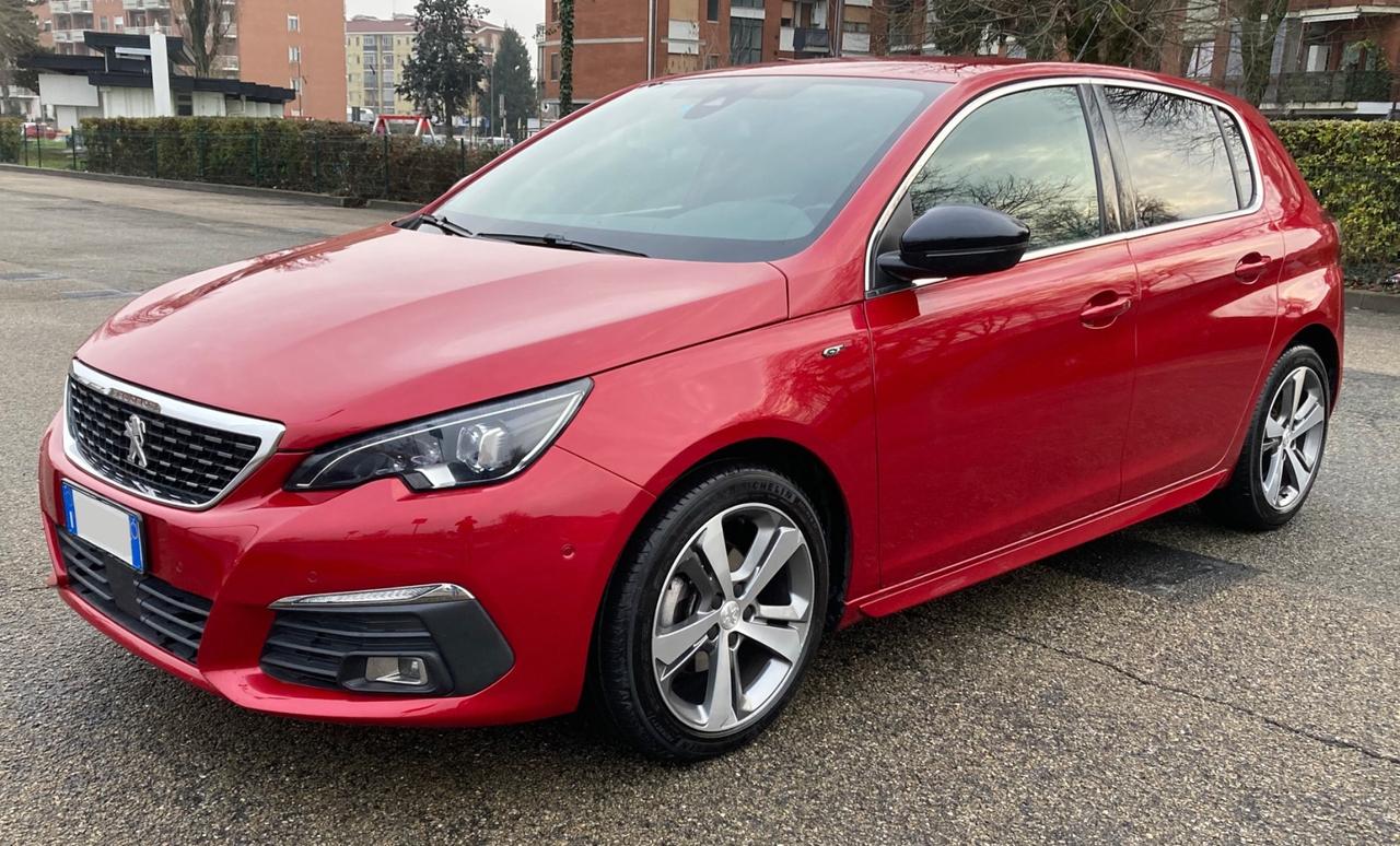 Peugeot 308 GT LINE