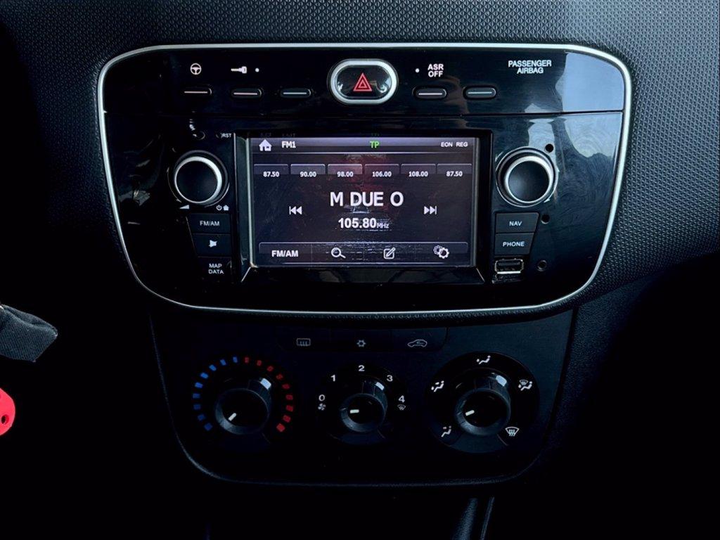 FIAT Punto 1.2 8V 5 porte Street del 2017