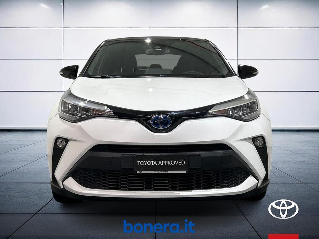 Toyota C-HR 2.0 Hybrid Trend E-CVT