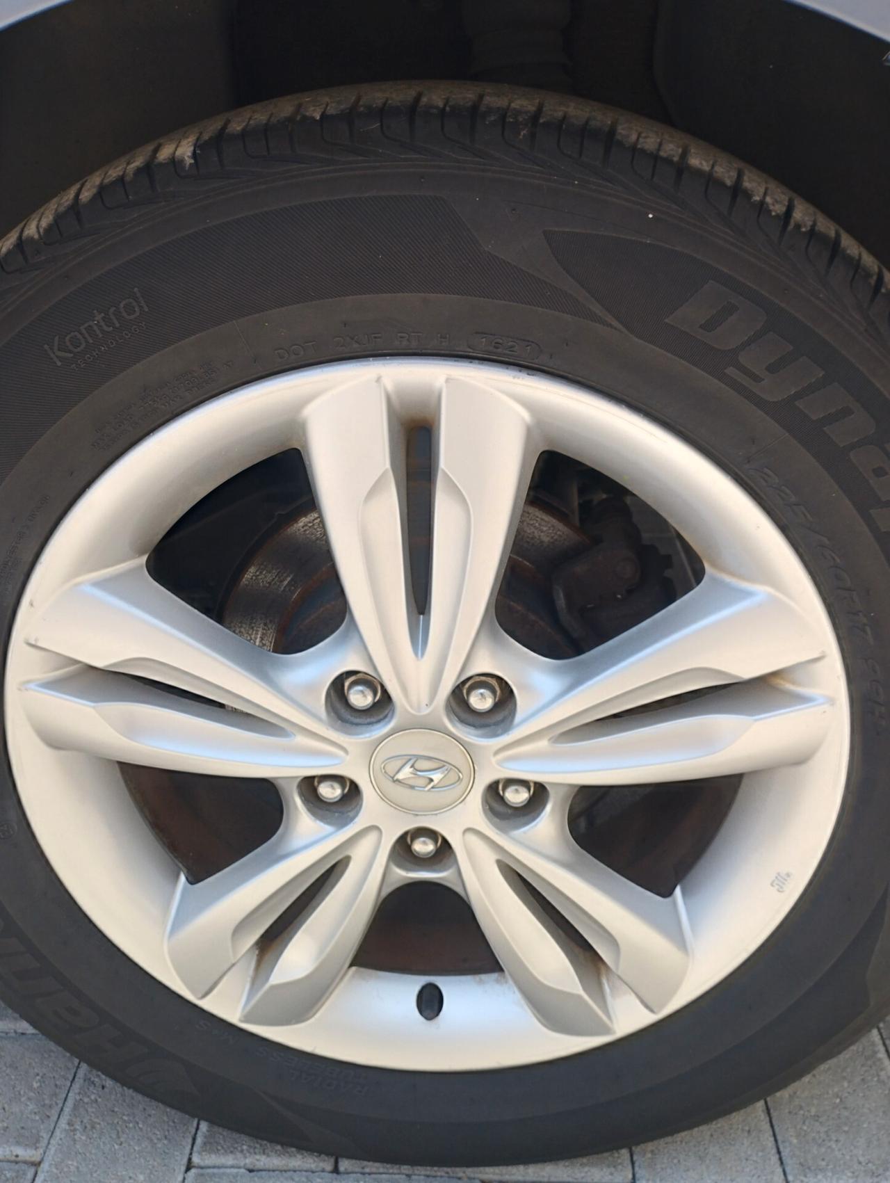 Hyundai iX35 2.0 CRDi 2WD Comfort