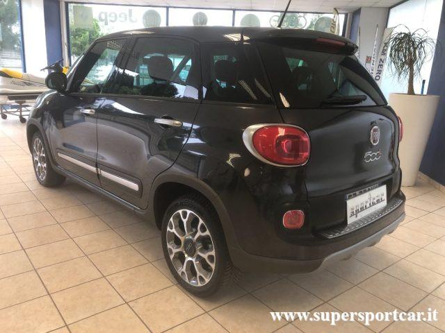 FIAT 500L 0.9 TwinAir 105 CV Trekking