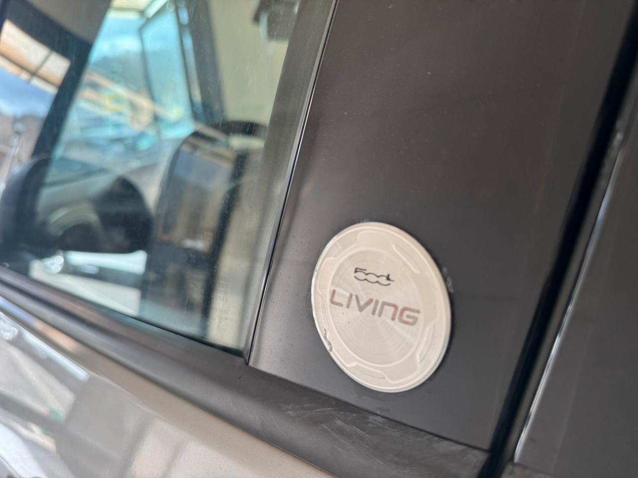 Fiat 500L 1.3 Multijet 85 CV Lounge