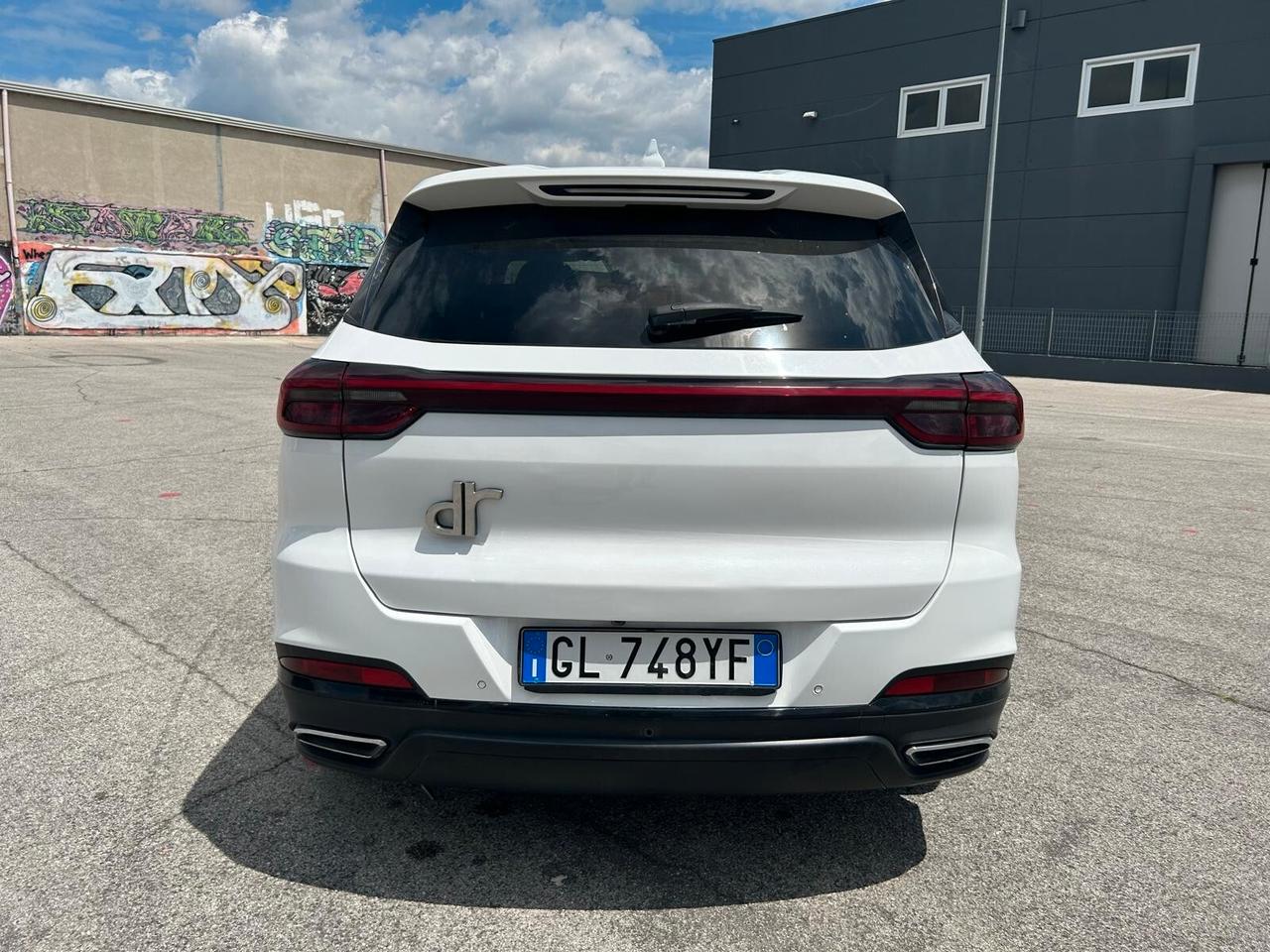 Dr 6.0 1.5 Turbo CVT Bi-Fuel GPL