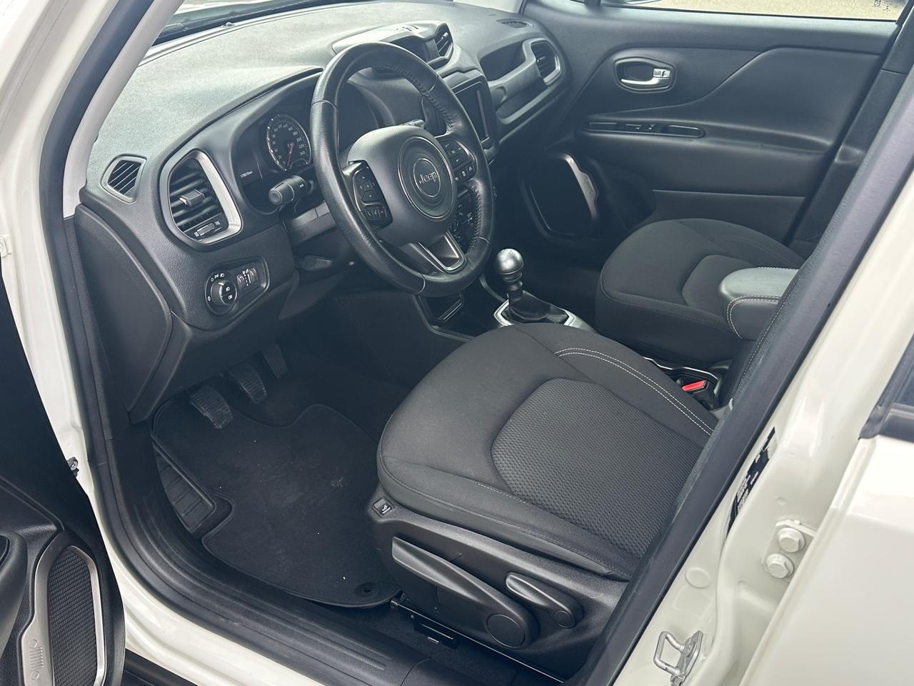 Jeep Renegade 1.6 Mjt 120 CV S