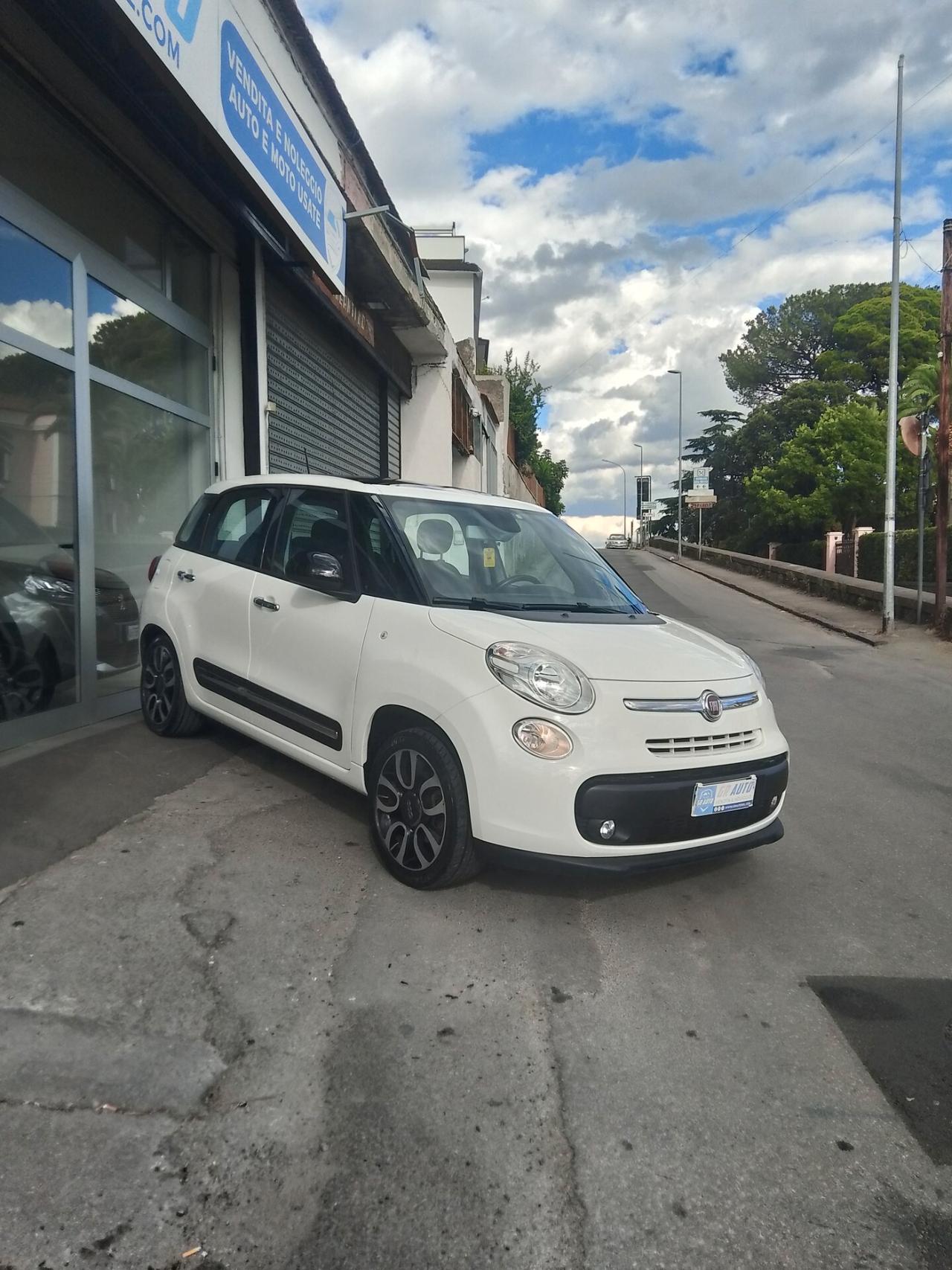 Fiat 500L 1.4 95 CV Lounge