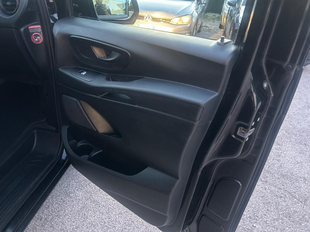 Mercedes-benz Vito 2.2 114 CDI Tourer Long 116000km