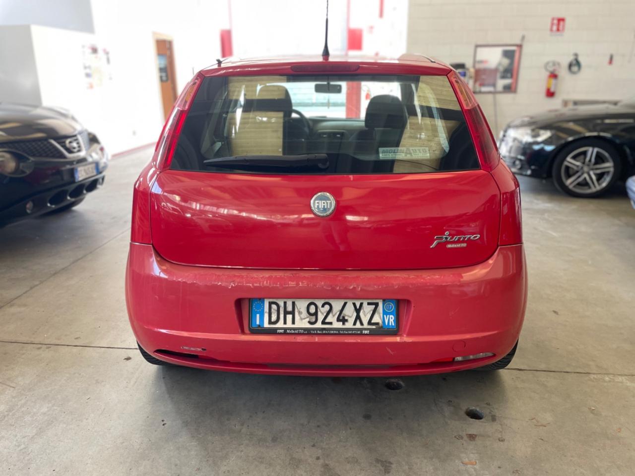 Fiat Grande Punto 1.4 T-jet sport