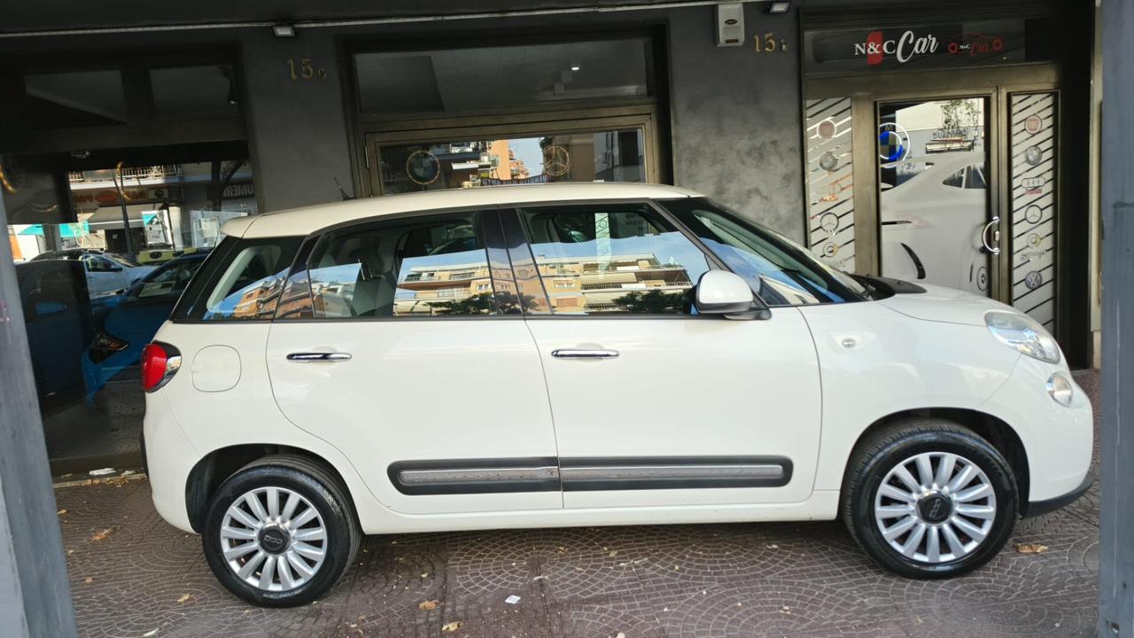 Fiat 500L 0.9 TwinAir Turbo Natural Power Lounge