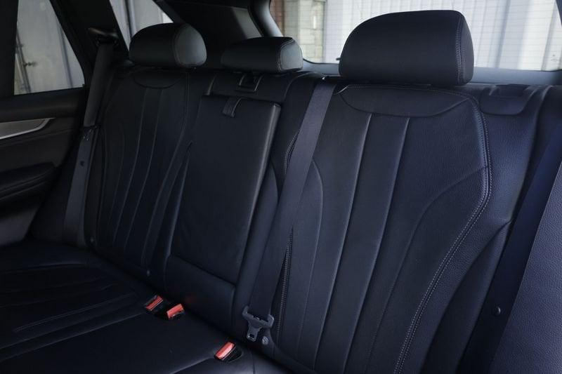 BMW X5 xDrive25d M SPORT unicoprprietario