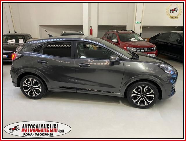 FORD Puma 1.0 EcoBoost Hybrid 125 CV S&S aut. ST-Line X