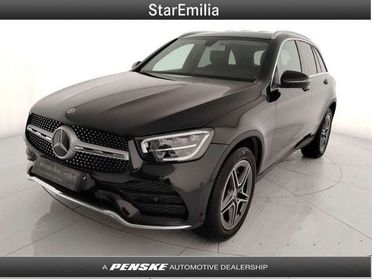 Mercedes-Benz GLC 220 - X253 2019 Diesel 220 d Premium 4matic auto