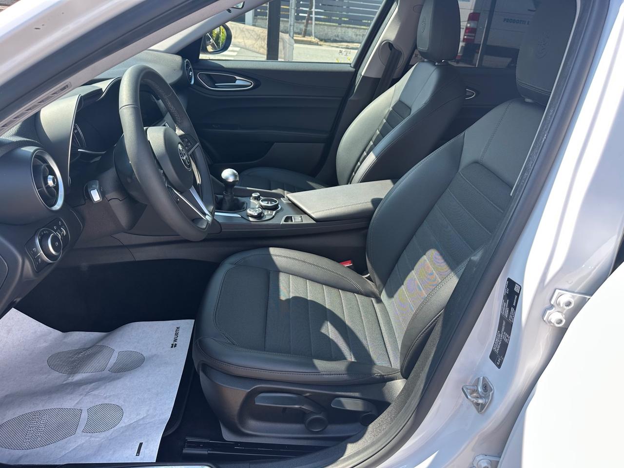Alfa Romeo Giulia 2.2 Turbodiesel 150CV UNICO PROPRIETARIO