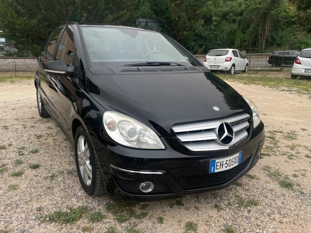 Mercedes-benz B 180 B 180 CDI Premium