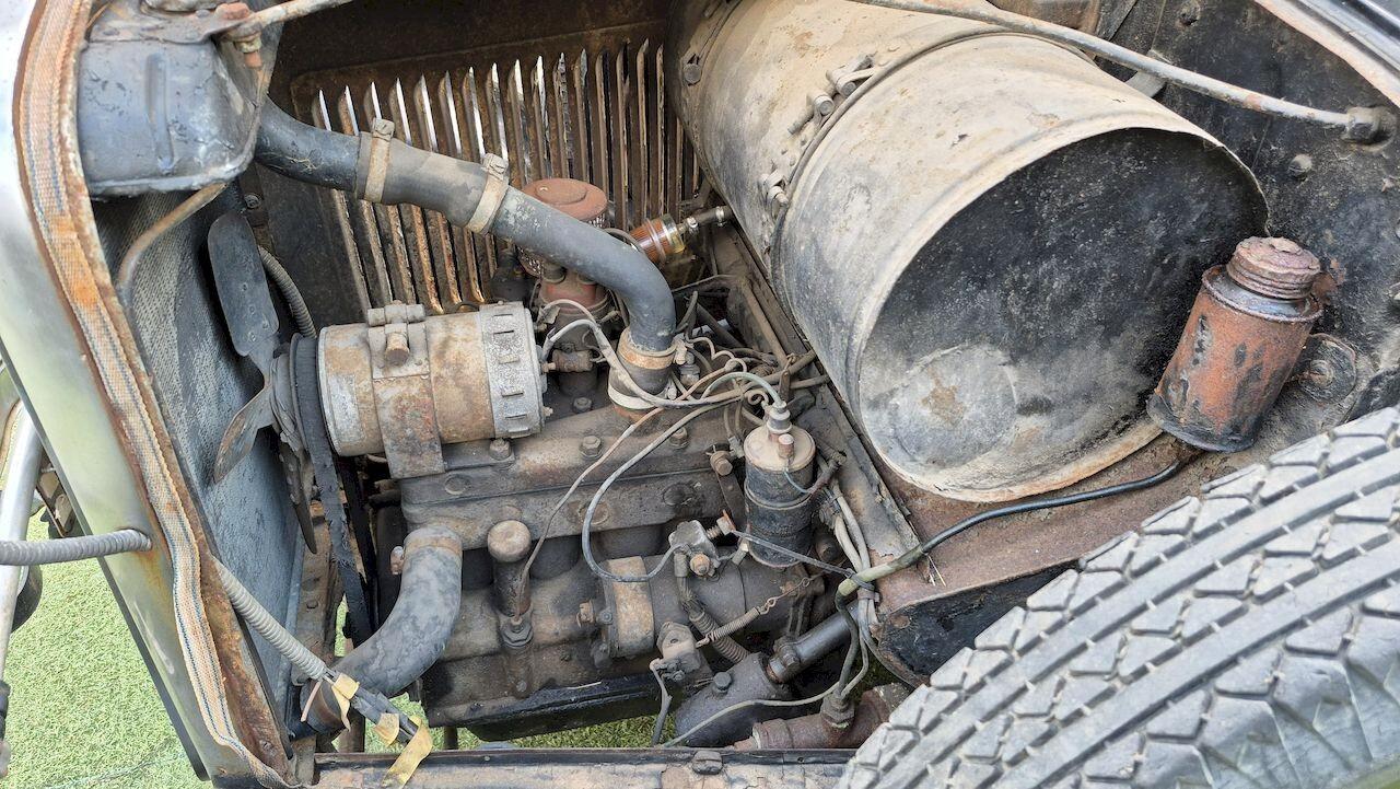 FIAT 508 Balilla Camioncino – 1933 - SUMMER PRICE