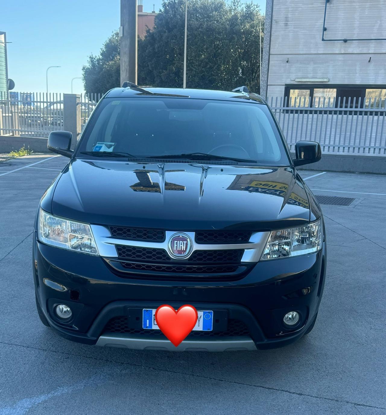 Fiat Freemont 2.0 Multijet 140 CV Lounge 7ppsti