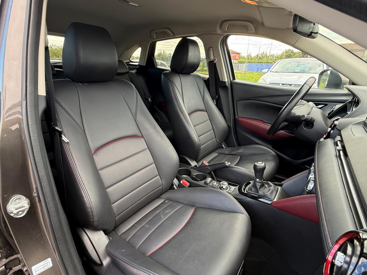 Mazda CX-3 1.5L Skyactiv-D Evolve