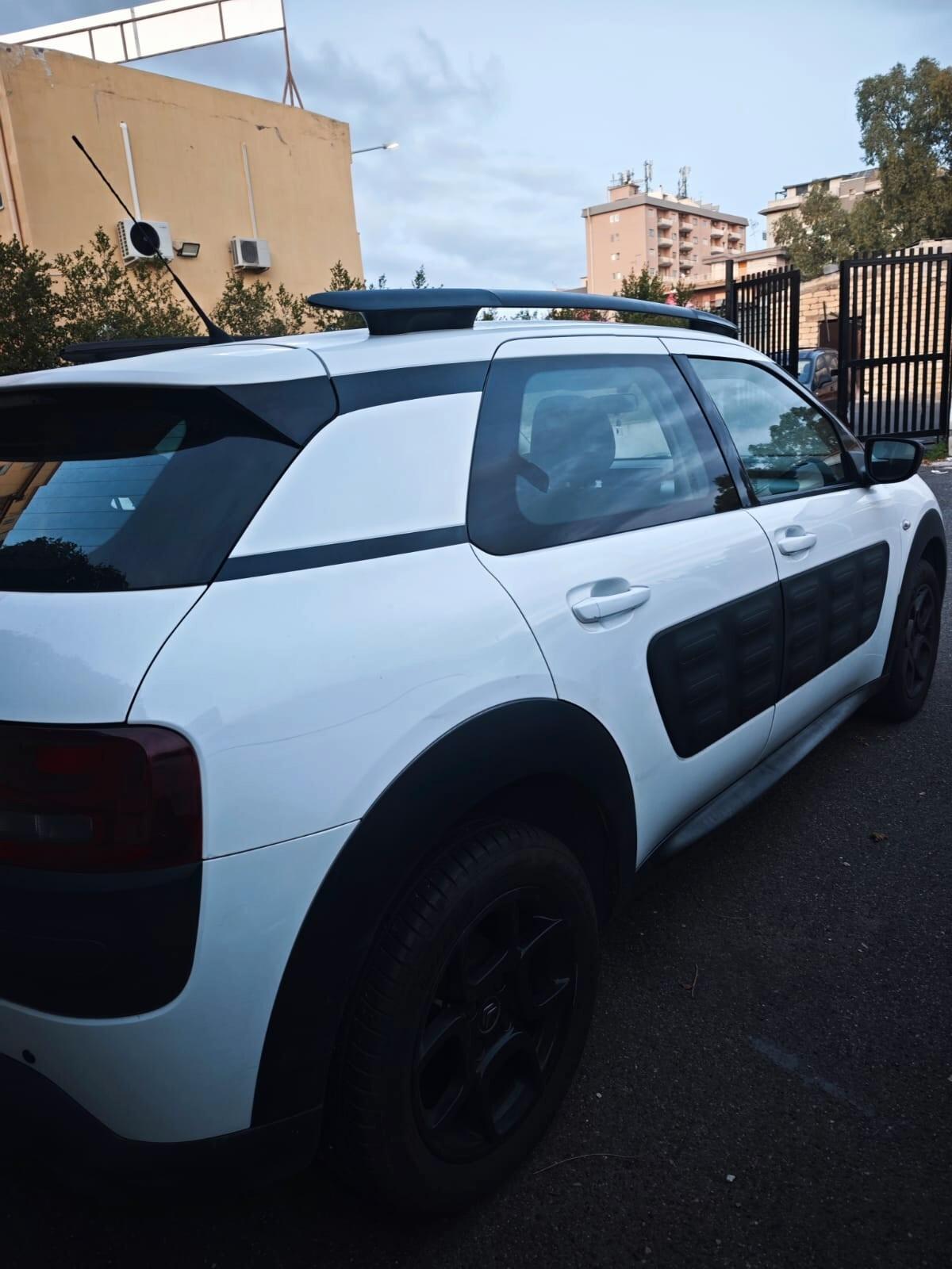 Citroen C4 Cactus