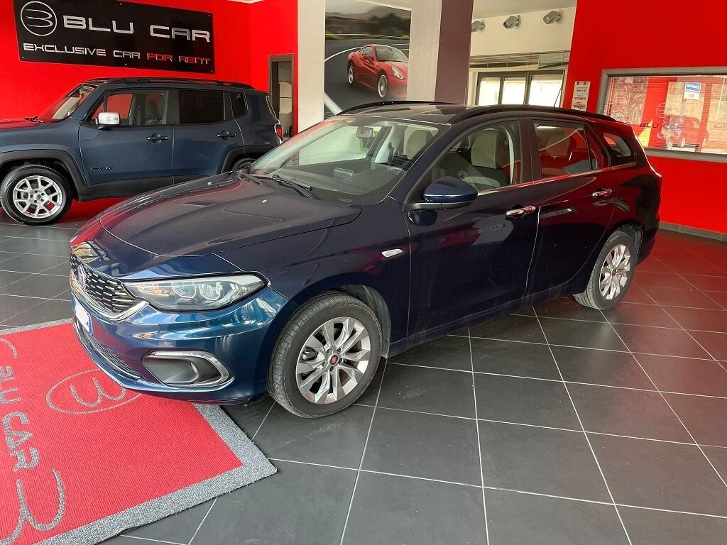 FIAT TIPO 1.6MJT DCT SW LOUNGE 120cv