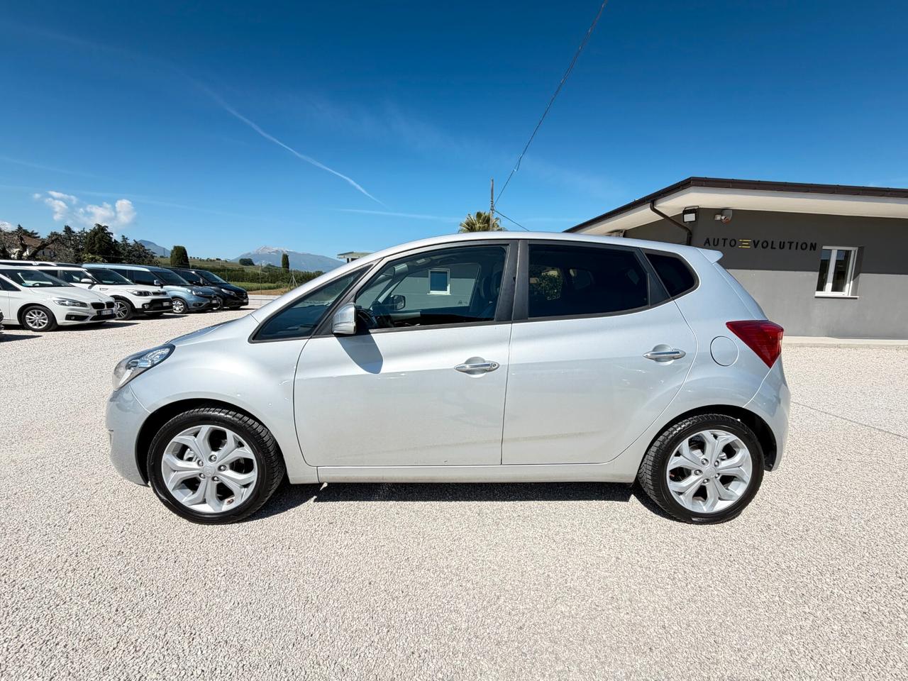 Hyundai iX20 1.4 CRDI 90 cv 160.962 km telecamera/pelle/