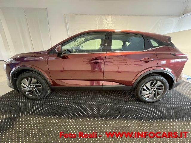 NISSAN Qashqai MHEV 140 CV Business PROMO Iva Esposta