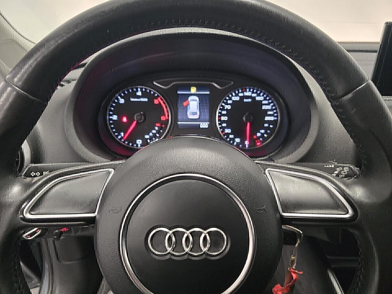 Audi A3 SPB 1.6 TDI 105 CV CR Ambition NEOPATENTATI.