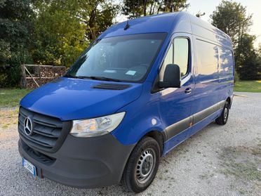 Mercedes-benz Sprinter F32/33 314 CDI FWD TN Furgone