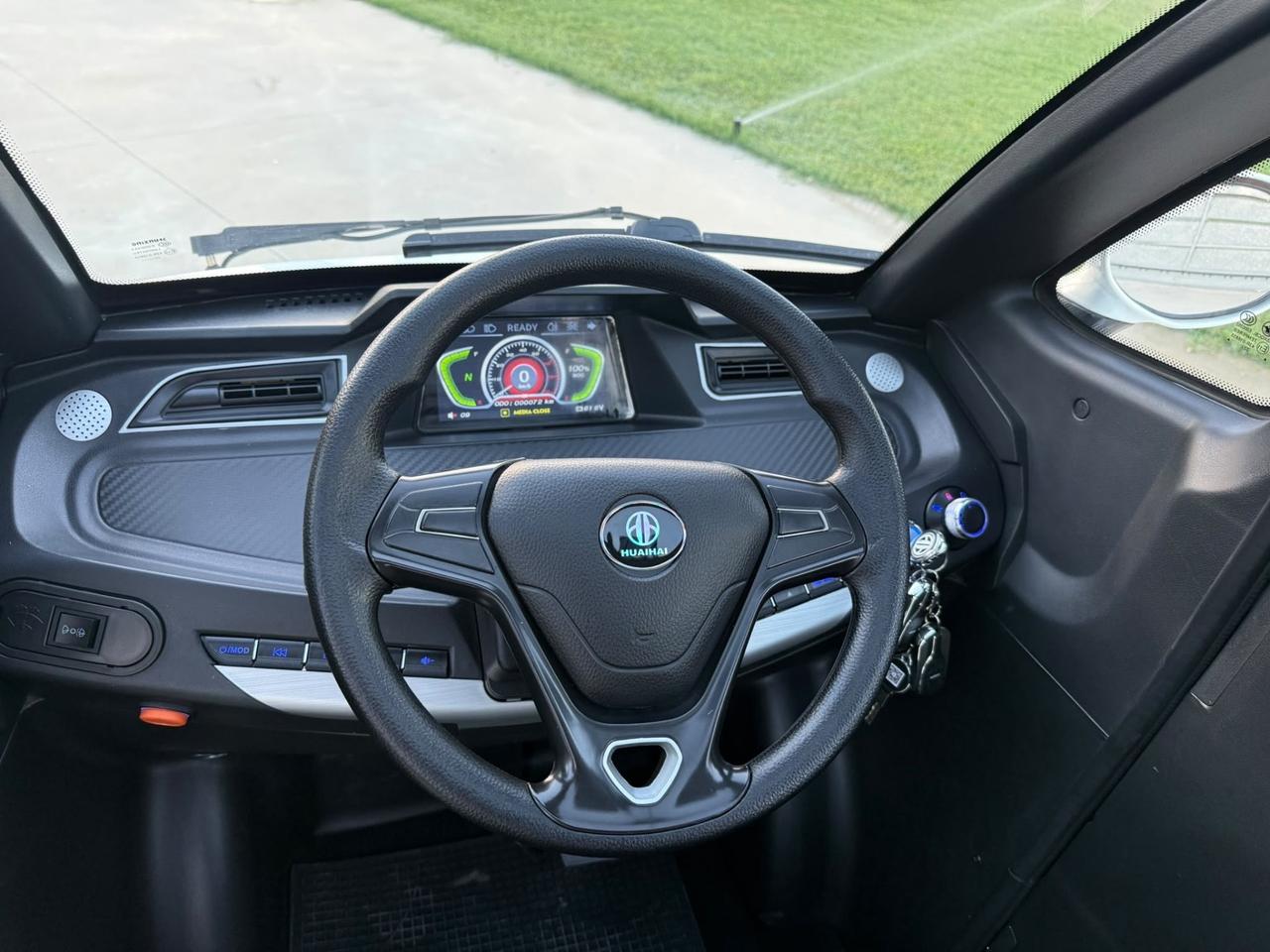 Altro Microcar elettrica X7