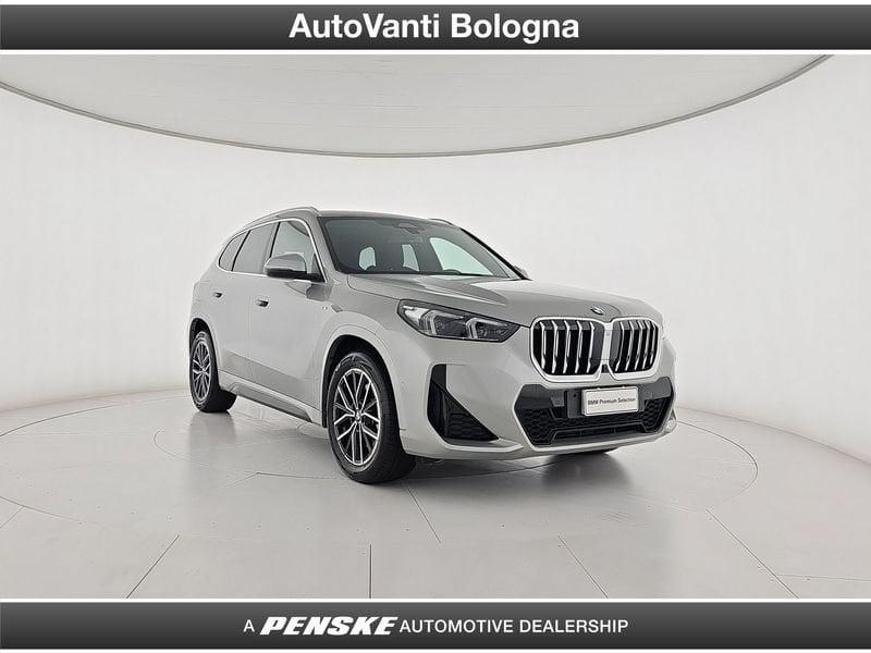 BMW X1 X1 sdrive20i mhev 48V MSport auto