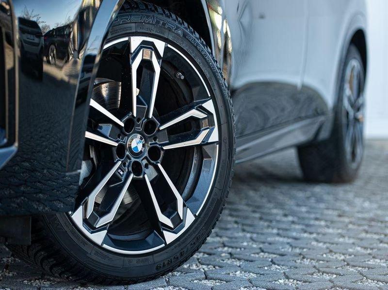 BMW X2 sDrive 18d M Sport DCT TETTO LED KEYLESS GANCIO TRAINO