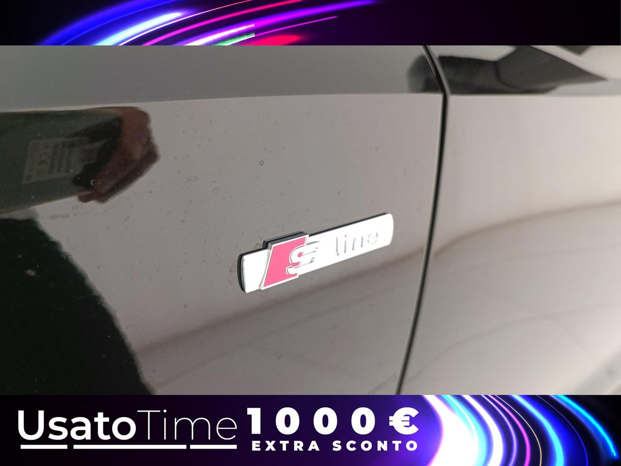 Audi Q3 35 1.5 tfsi evo2 s line edition s tronic