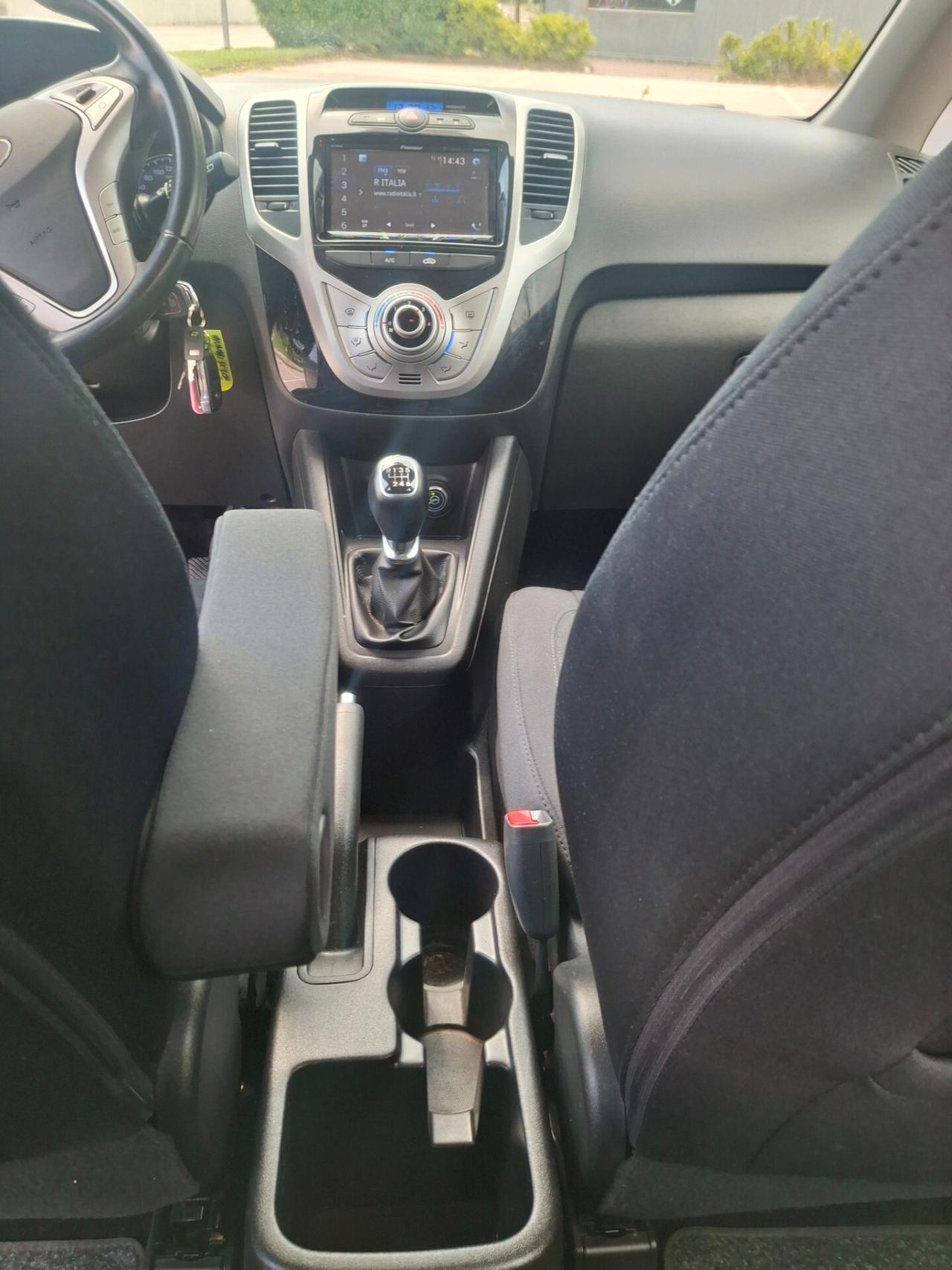 Hyundai iX20 1.6 MPI Econext APP MODE gpl
