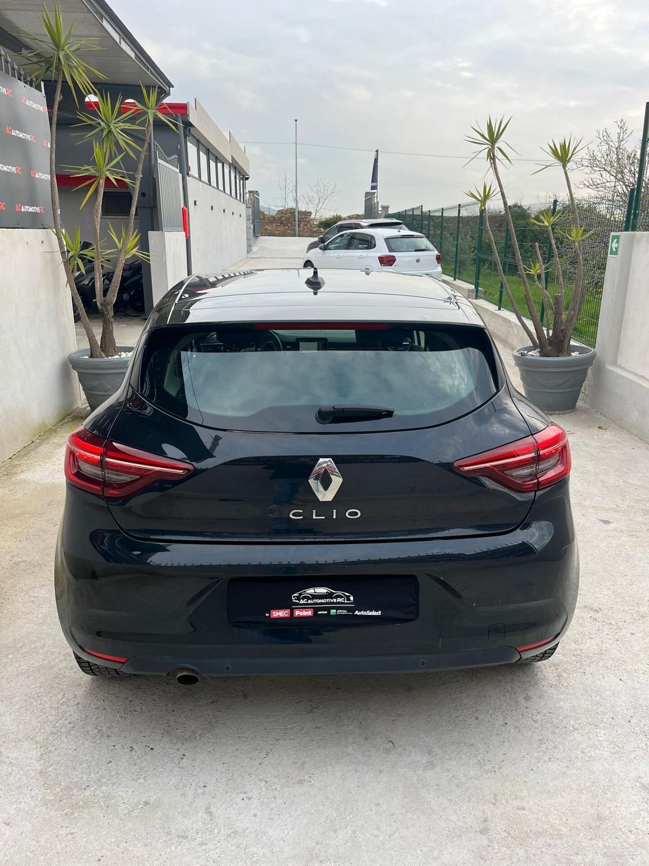 Renault Clio TCe 90 CV 5 porte Business