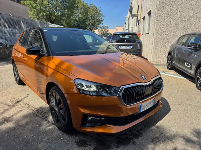 SKODA Fabia 1.0 MPI 80 CV Ambition-Sport