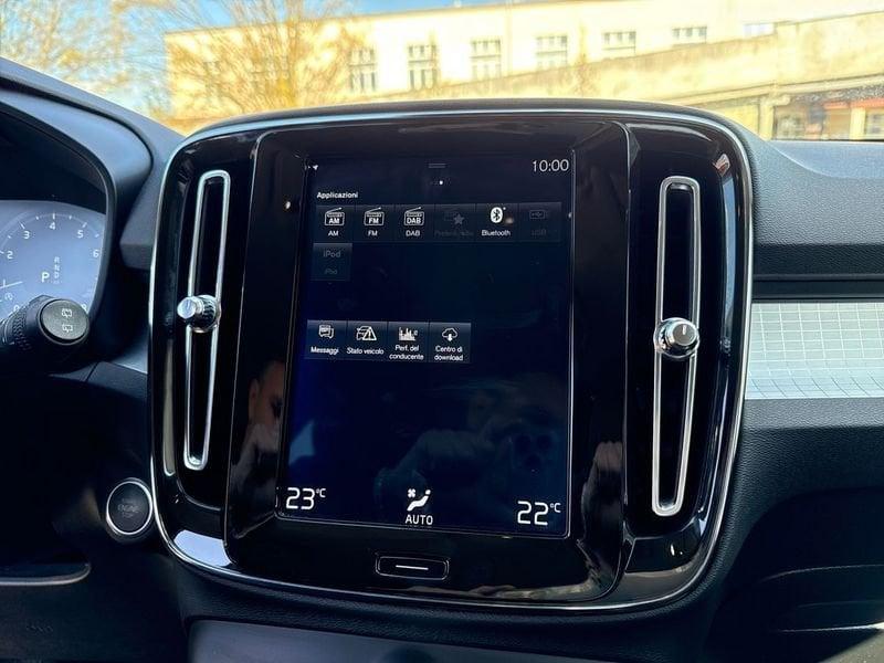 Volvo XC40 2.0 t4 Momentum geartronic my20