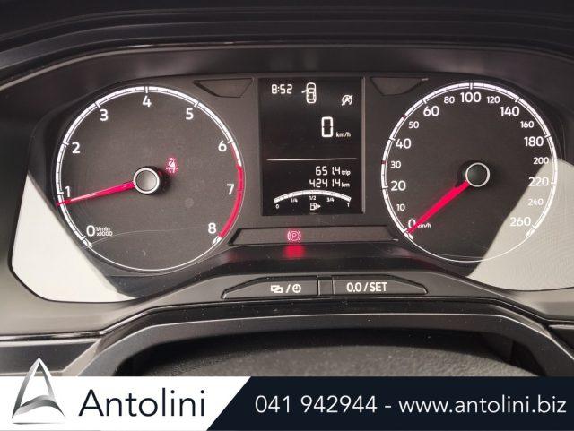 VOLKSWAGEN Polo 1.0 EVO 80 CV 5p. Trendline BlueMotion Technology