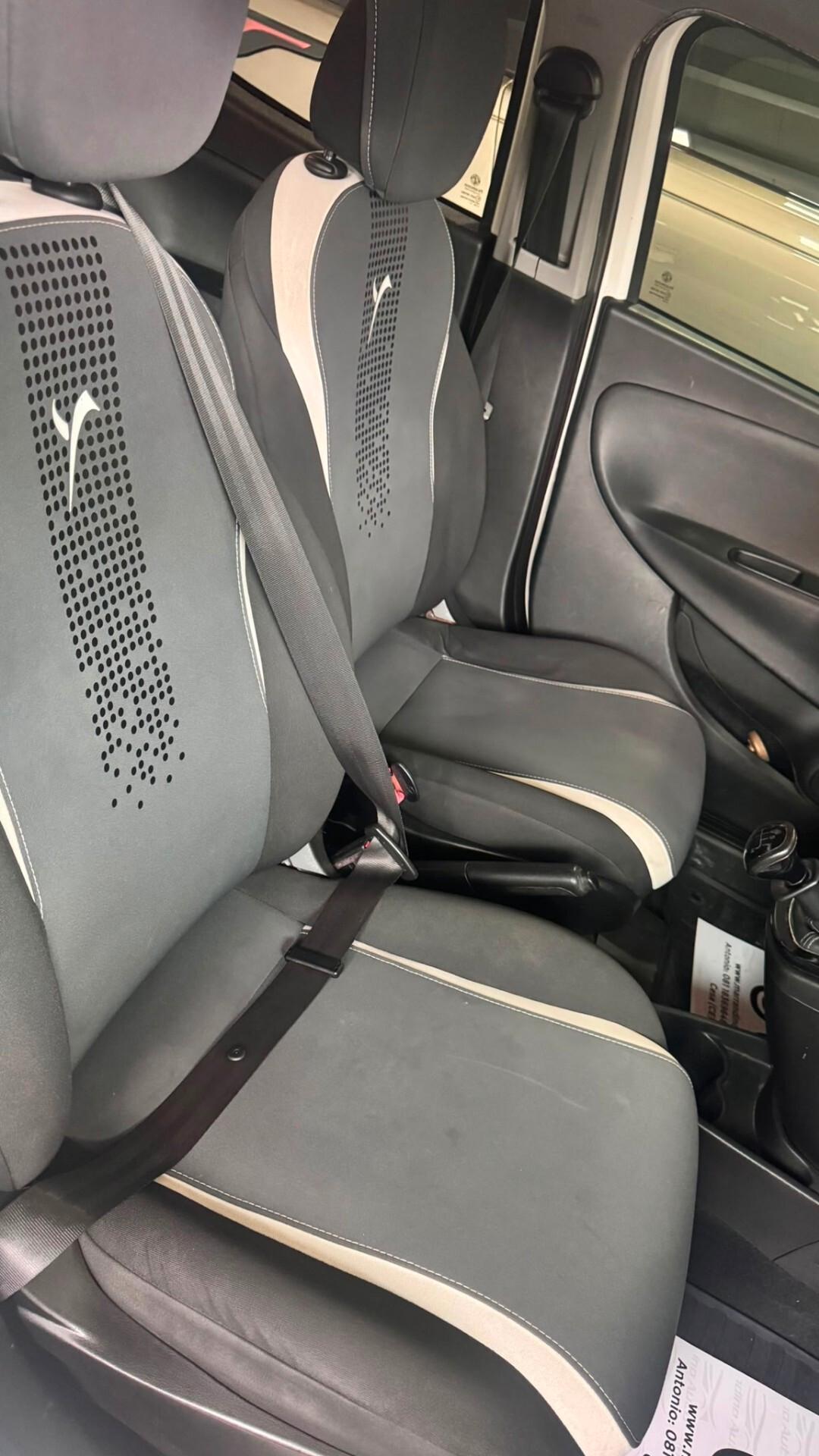 Lancia Ypsilon 1.2 69 CV 5 porte GPL Ecochic Elle