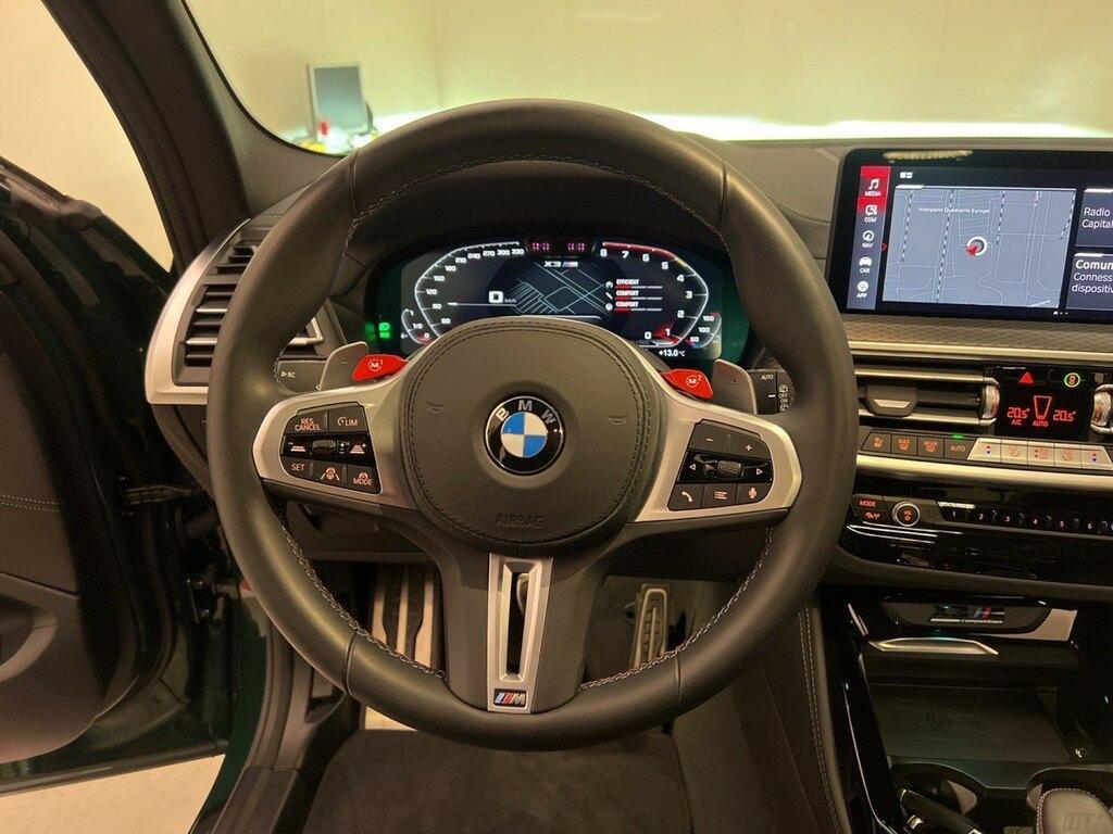 BMW X3 M 3.0 Competition Steptronic