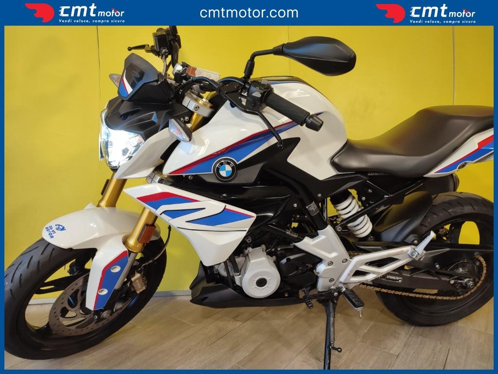 BMW G 310 R - 2018