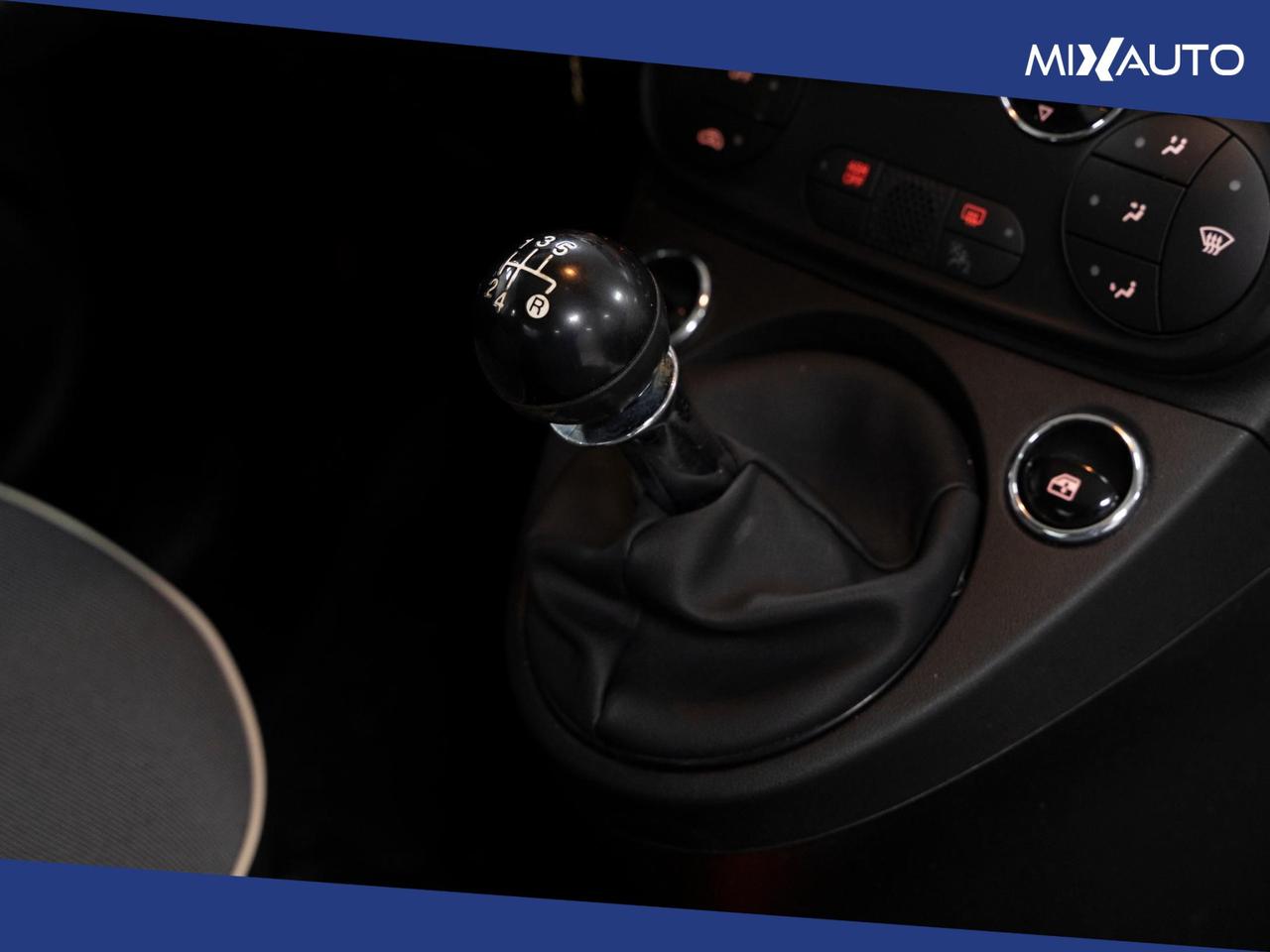 Fiat 500 1.2 Lounge Easypower GPL 3P 69CV