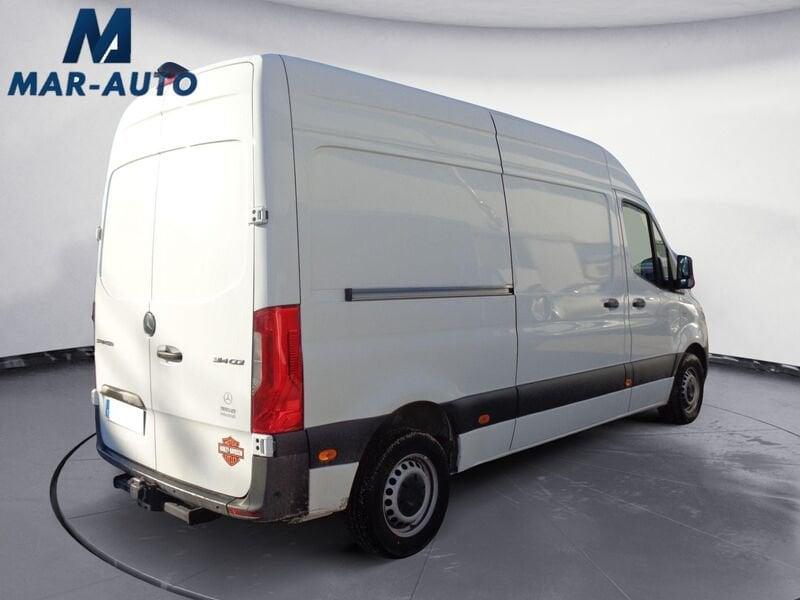 Mercedes-Benz Sprinter T39/35 314 CDI FWD Cabinato Automatico +IVA