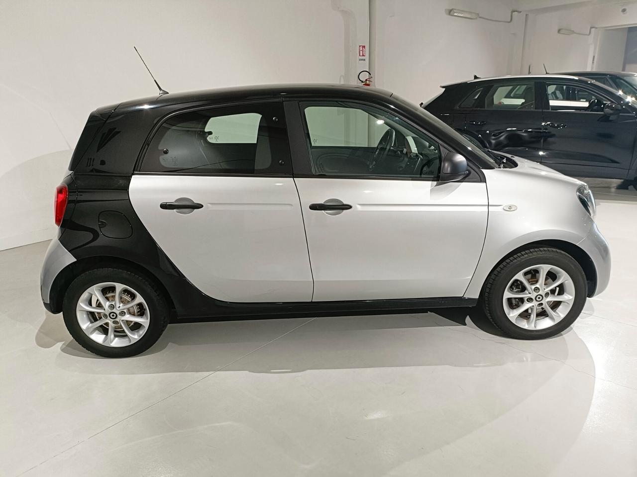 Smart ForFour 70 1.0 Passion