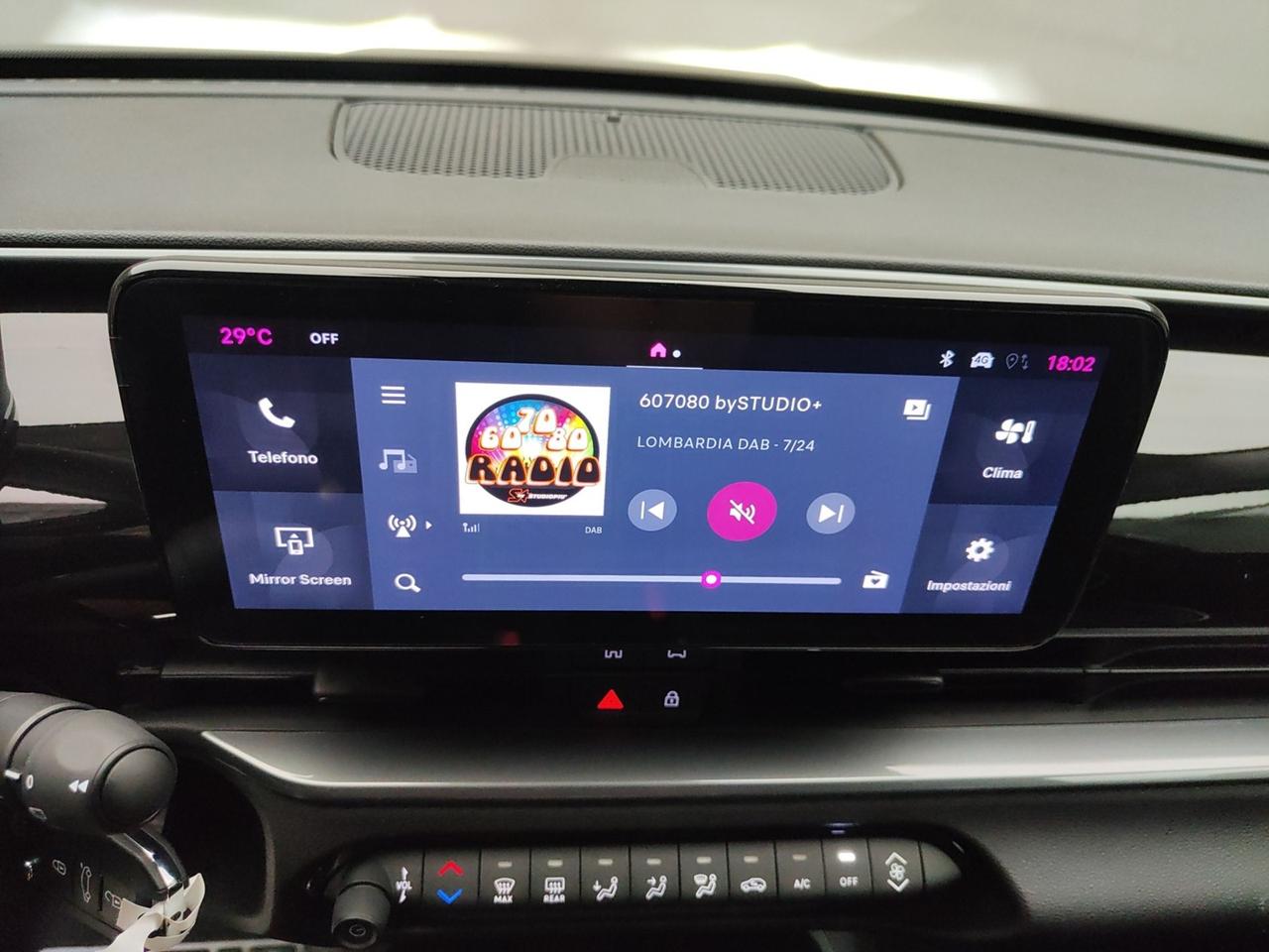 FIAT 600 IV 2023 1.2 MHEV 110CV DCT