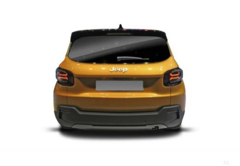 Jeep Avenger Mhev My24 Altitude 1.2 100cv Dct Mhev