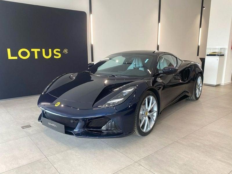 Lotus Emira 2.0L I4 Turbocharged 360 CV Automatica First Edition Lotus Bari