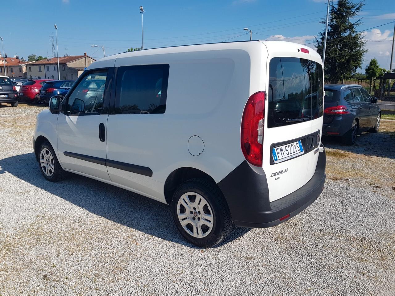 Fiat Doblo 1600 MJET CARGO SX