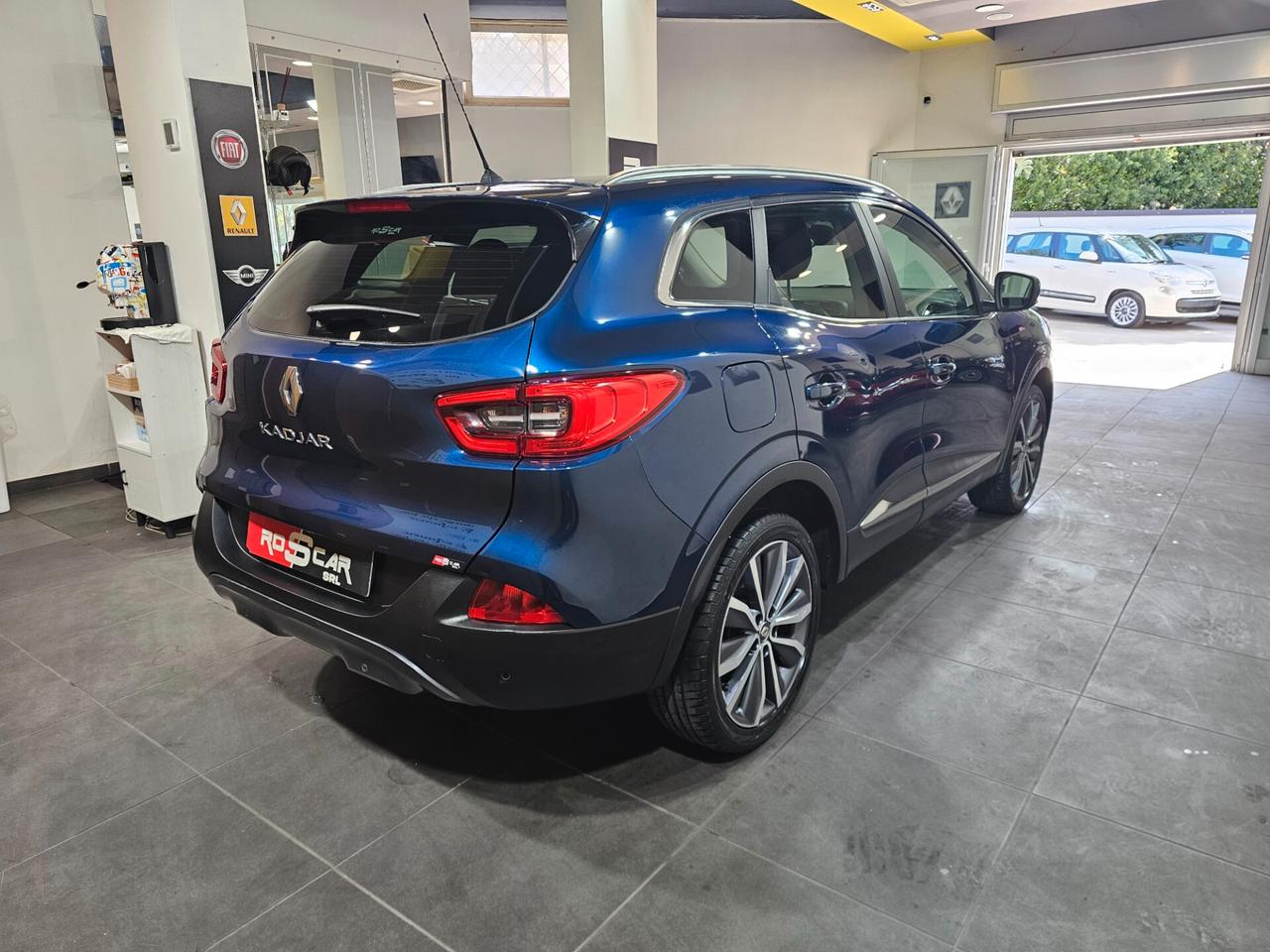 Renault Kadjar dCi 8V 110CV Energy Zen