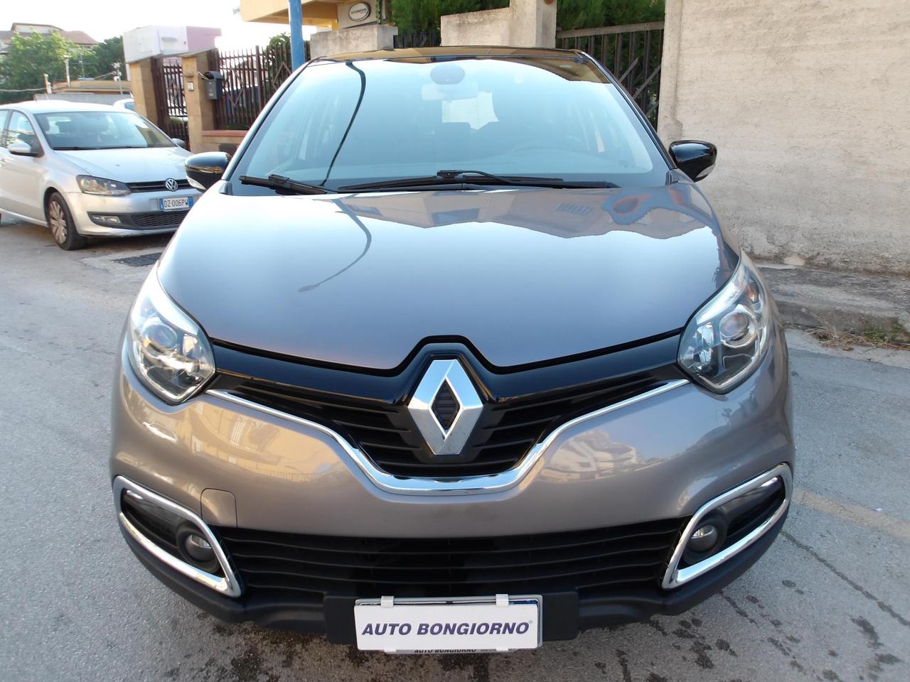 RENAULT CAPTUR 1.5 dci energy R-Link s&s 90cv