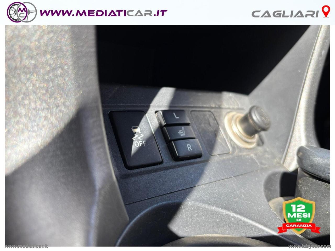 TOYOTA RAV4 Crossport 2.2 D-4D 150 CV