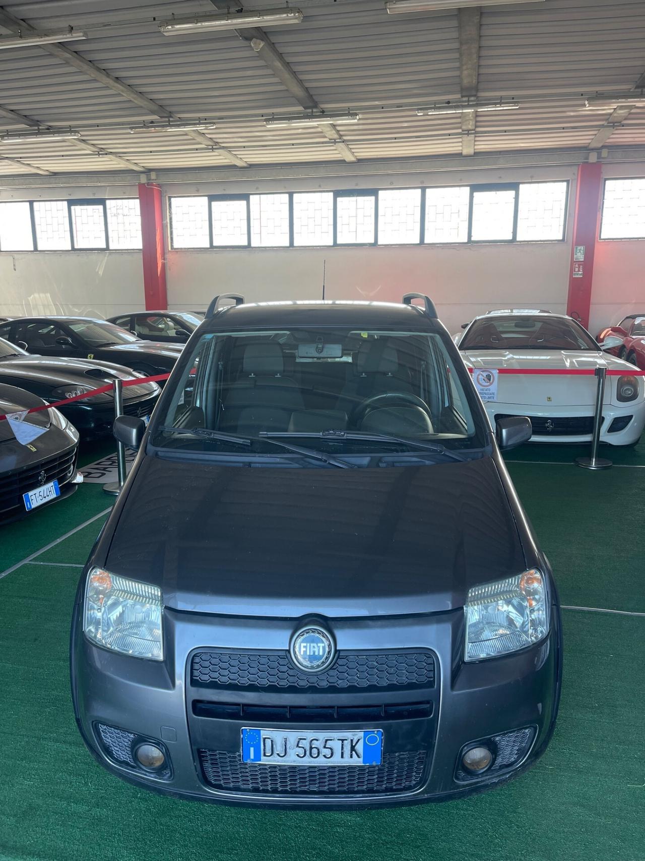 Fiat Panda 1.4 16V 100 HP PERMUTE RATE